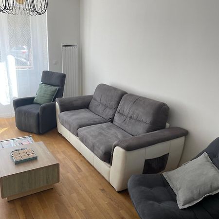 Appartement Du Lion Belfort Exterior foto