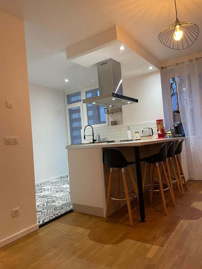 Appartement Du Lion Belfort Exterior foto
