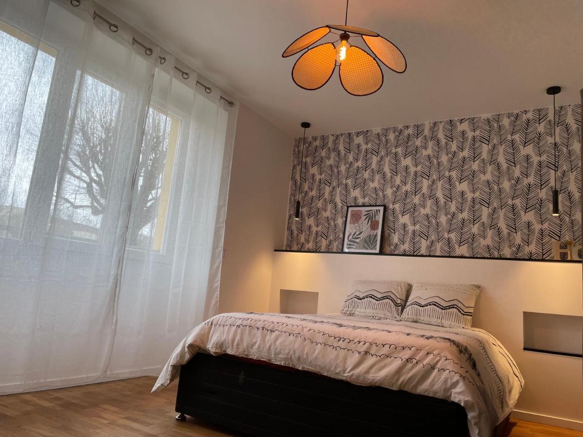 Appartement Du Lion Belfort Exterior foto